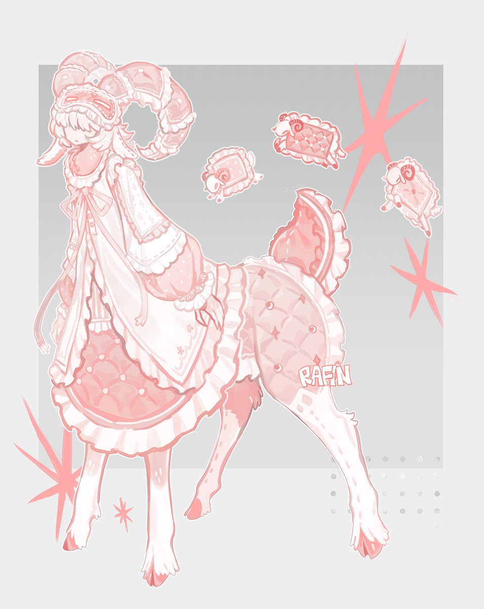 bbbblebbbbb's tweet photo. pillow sheep https://t.co/dh2AWrharD