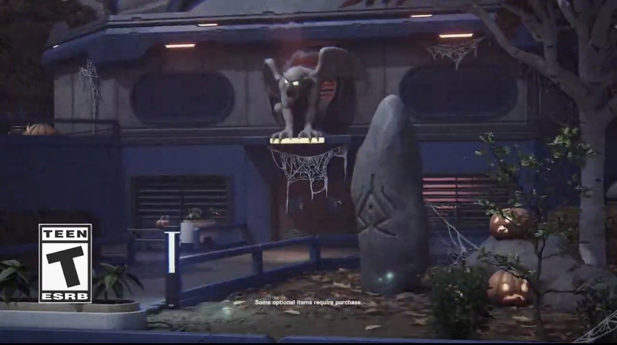 AllBoutTracy's tweet photo. @Fortnite WE GETTING GARGOYLES ?! https://t.co/0XU6lpuRWX