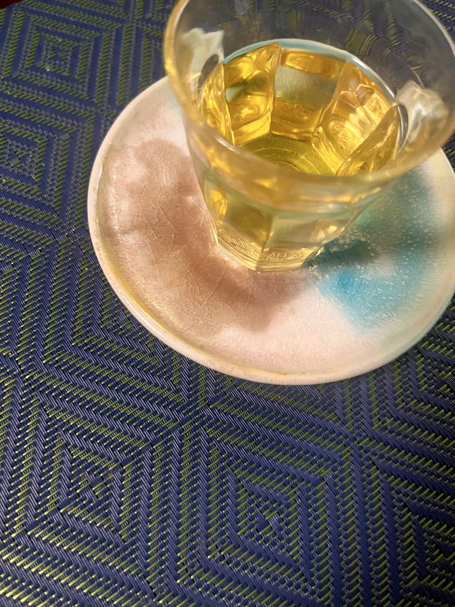 mari_acci's tweet photo. ひとりで梅酒飲んでる
さみしいよぉ。。🥲 https://t.co/lRdKsv6muj