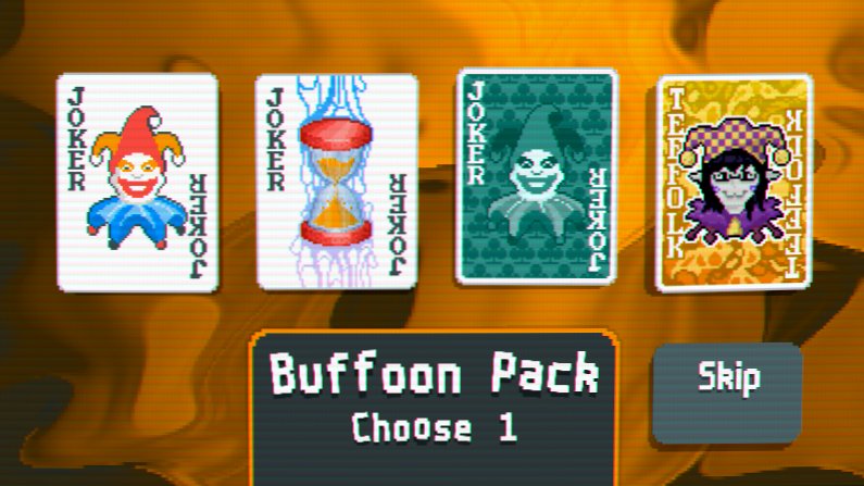Jesttermaxxing's tweet photo. Good Morning!! I woke up a little earlier and decided to play some Balatro!! I forgot how much I love this game, I just need to get better at it. https://t.co/mAhUYhJGAX