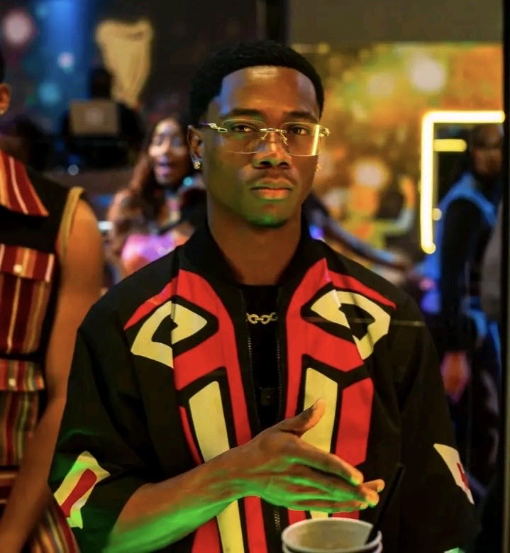 Blessing6xs2's tweet photo. @theNETng The only Trammy boy https://t.co/oPldHFhhlF