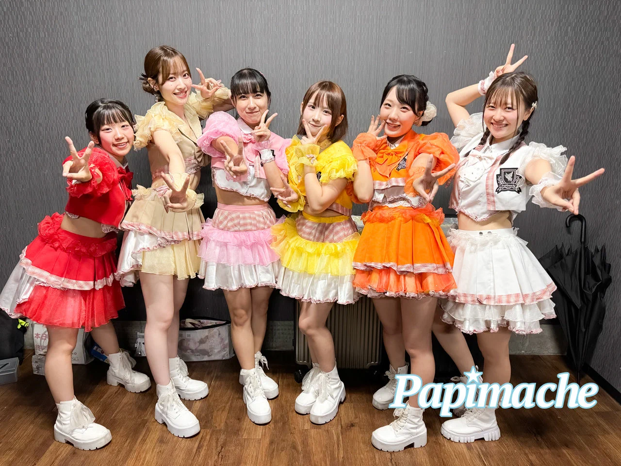 パピマシェofficial on X: 
