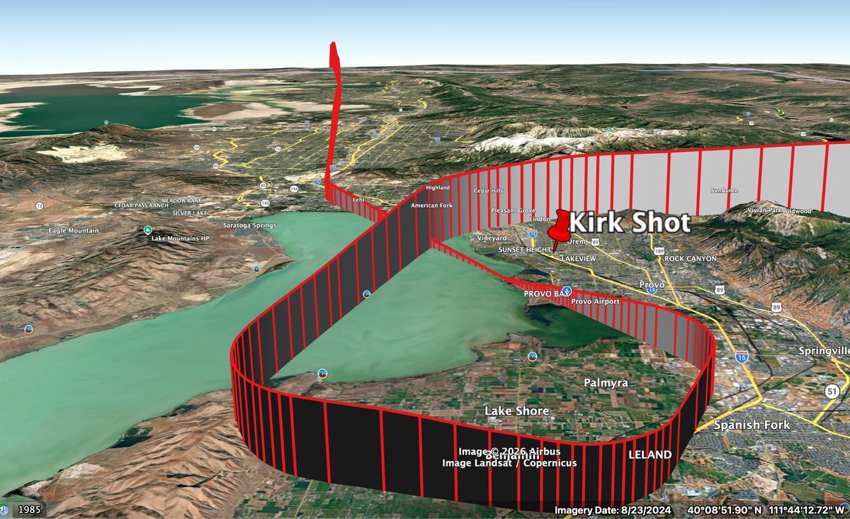 I_Am_JohnCullen's tweet photo. HADES has never performed the "Missed Approach" maneuver twice in the same day at the same airfield, ever, prior to September 10th.  

I look for anomalies. 
I found it.

HADES never, ever returns to the same airfield.
Not once.

But the day Charlie was killed, they did, just 25 minutes afterwards.

That's how I catch killers.  😎
#ISeeWhatOthersCant