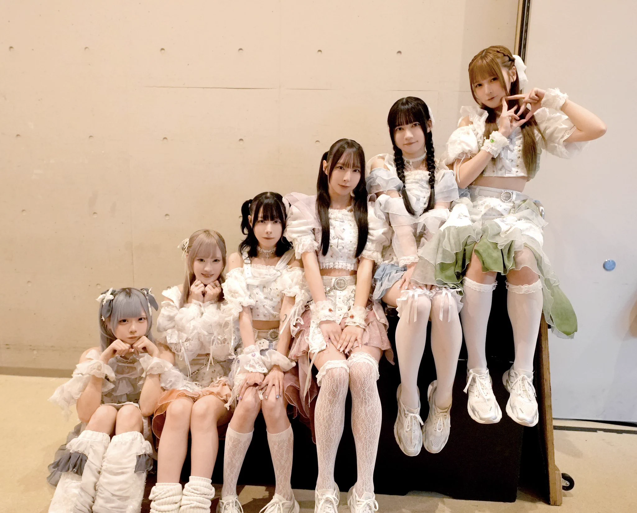 Mirror,Mirror【11/20 5周年ツアー開幕】 #ミラミラ on X: 
