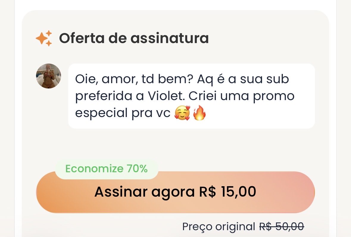 Vivi_Sub6650's tweet photo. 70% de desconto no meu Privacy Vip pra você gozar muito pra mim 
Link: https://t.co/jg6Ix2WFhq https://t.co/OhZ81oWJfD