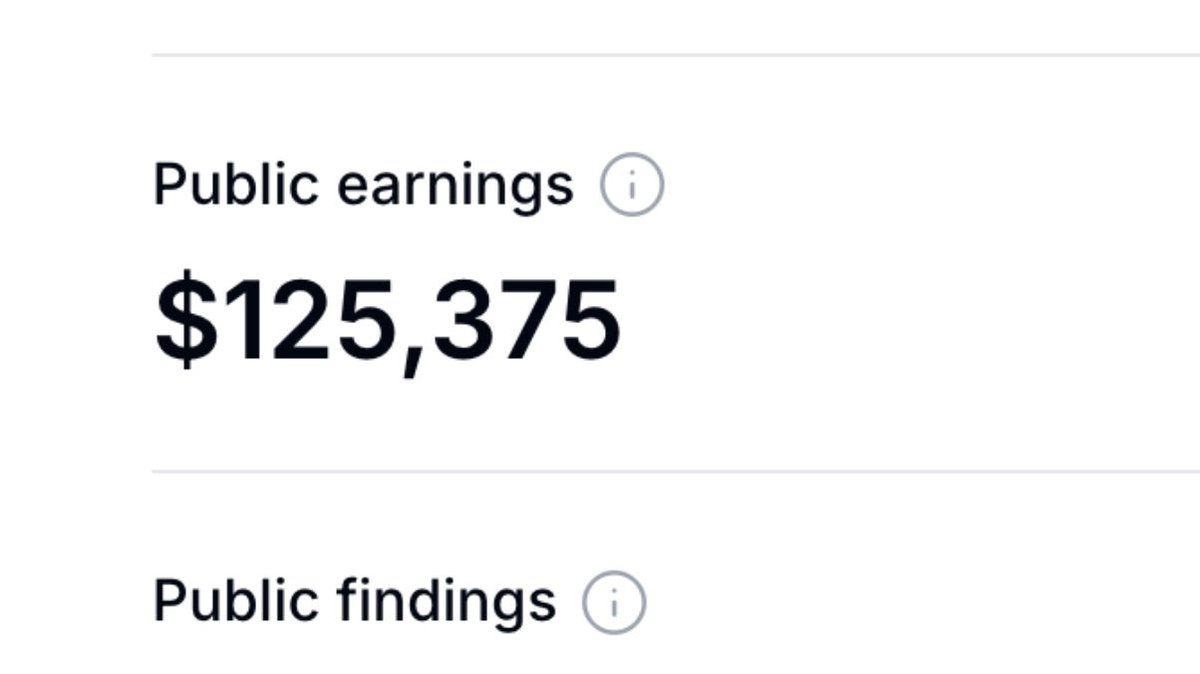 GhostMempool's tweet photo. Fuck claude user without skills for bug bounty

Not need proof, if you view my other plateform, is crazy.

#Immunefi #Cantina #HackenProof #BugBounty https://t.co/aJl7Lzm3xy