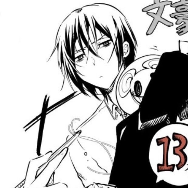 gloomstoevsky's tweet photo. Fyozai!🤍 Fyodor looks so silly here https://t.co/dfShXDbvK9