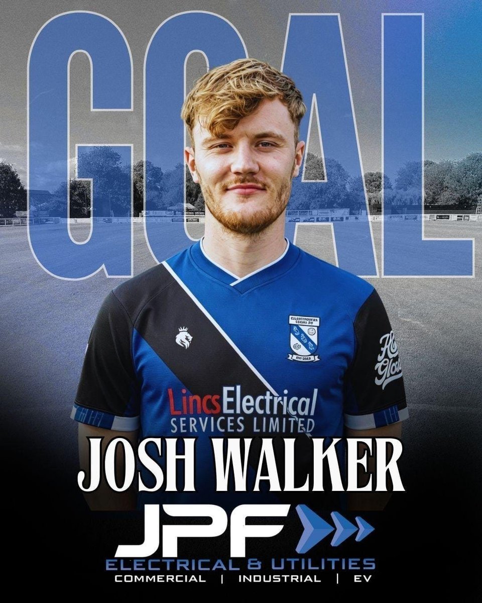CleeTownFC's tweet photo. 14: more on the 𝗚𝗢𝗔𝗟!

The perfect response to falling behind, as Josh Walker is again in the heart of the action to convert from close range... HERE WE GO!!

(1-1)

#JoshWalker
#IsuzuFATrophy
#Cleethorpes
#Grimsby
#NELincs
#uto🦉 https://t.co/ycCT7K3d01