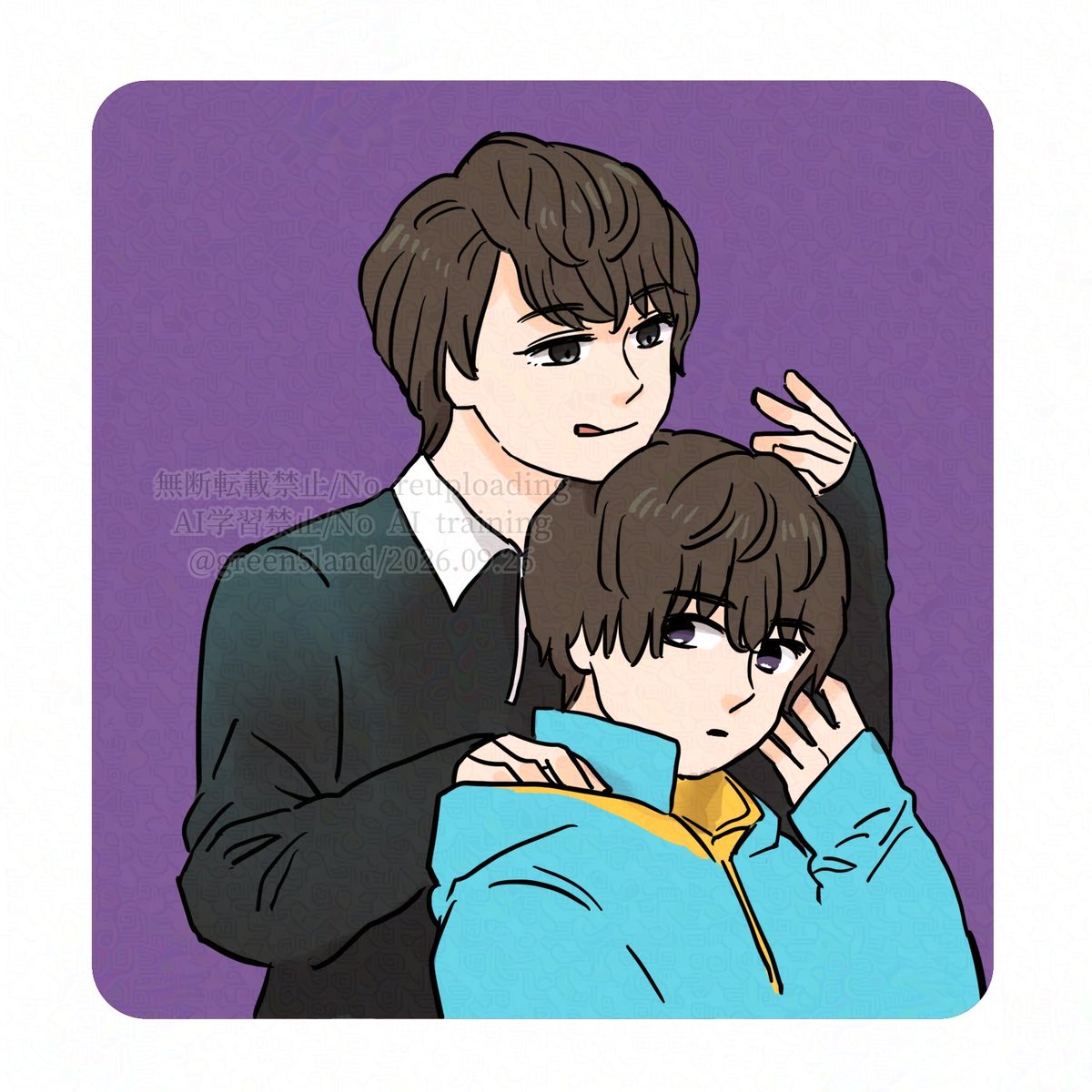 green5land's tweet photo. 同じ顔 https://t.co/GiE4CS5OOQ