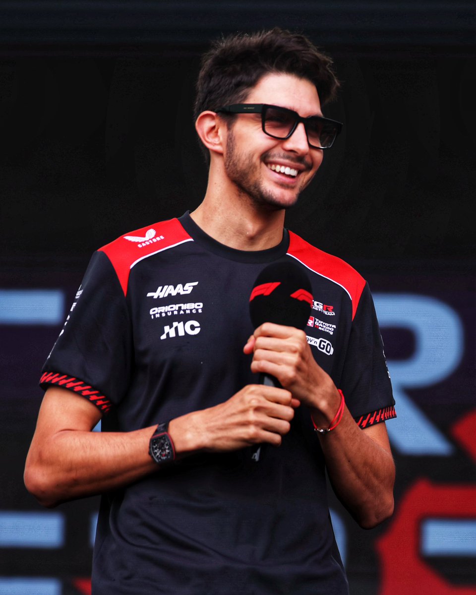 OconEsteban's tweet photo. P8 !! not gonna lie, this one feels good for many different reasons. we deserve this result. the car is working well, let’s keep this momentum going into the next ones! https://t.co/bHvz6XMhzp