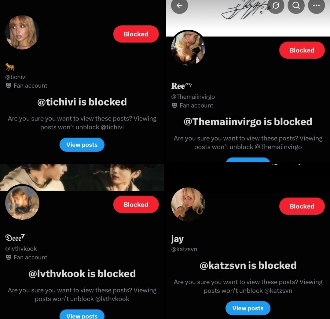 BTSPROTECT07's tweet photo. 🚨 Mass report these deranged accounts for 🐥 under th, spam, hate and do not engage 🚨

https://t.co/CjZQggUo2f
https://t.co/feaVYhVby4
https://t.co/2bch8ruDFy
https://t.co/oxq1DZRomy
https://t.co/nVBazUAexN (set up)
https://t.co/vucnvlvsAB (set up)
https://t.co/JqXgBanLuC https://t.co/UyHWWqlBKq