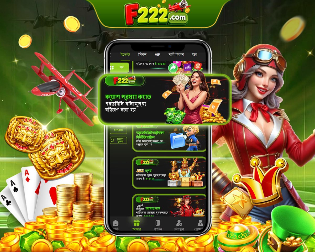 F222game's tweet photo. go!🆓👉   রিডেম্পশন কোড: ✨2✨2✨2 📢🎁দৈনিক বিনামূল্যে পুরস্কার💸 এখন বিতরণ করা হচ্ছে! লুফে নিন!💰  ⏰মেয়াদ শেষ হওয়ার তারিখ: 23:59 
🔥go!💰 বোনাসের দৈনিক ফ্রি রিডেম্পশন কোড 📱পুরস্কারটি সরাসরি আপনার অ্যাকাউন্টে জমা হয়ে যাবে। https://t.co/58jxgnPXwi #f222 #বাংলাদেশ #GamingLif https://t.co/6E37XFb1w1