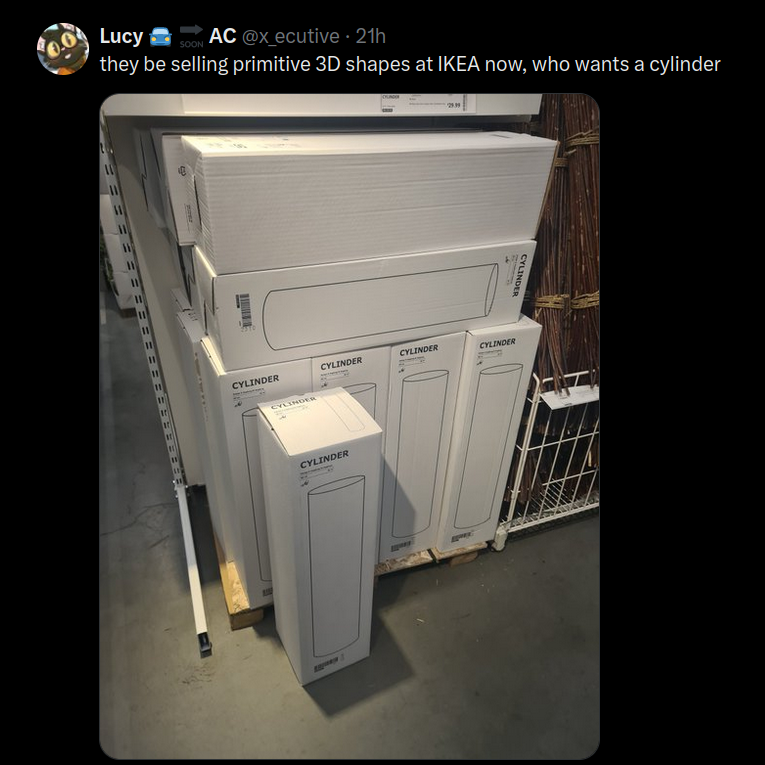 meme_blend's tweet photo. We have 3D modeling at home https://t.co/AaeVai3bJL
