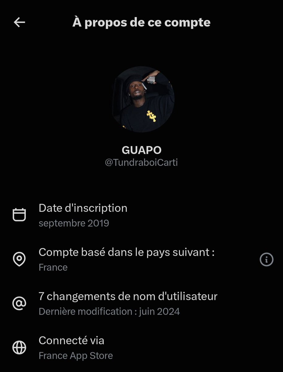 NentaDaShoota23's tweet photo. @TundraboiCarti ? https://t.co/viAir5XyDm