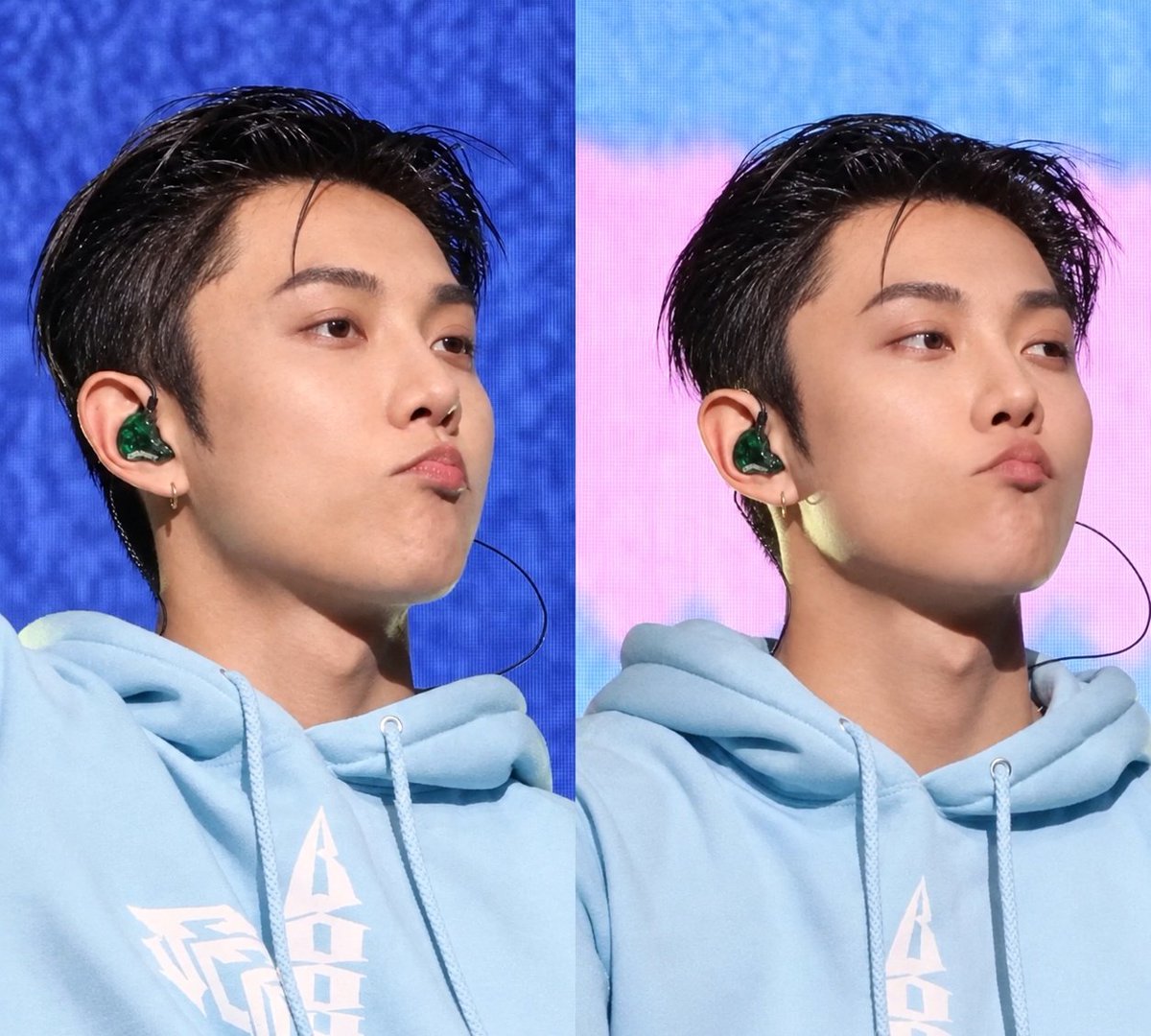 morelove_kr's tweet photo. 자기 파트 끝나면 입술 내미는 버릇있는거 진짜귀엽네 https://t.co/1XDVqDY57h