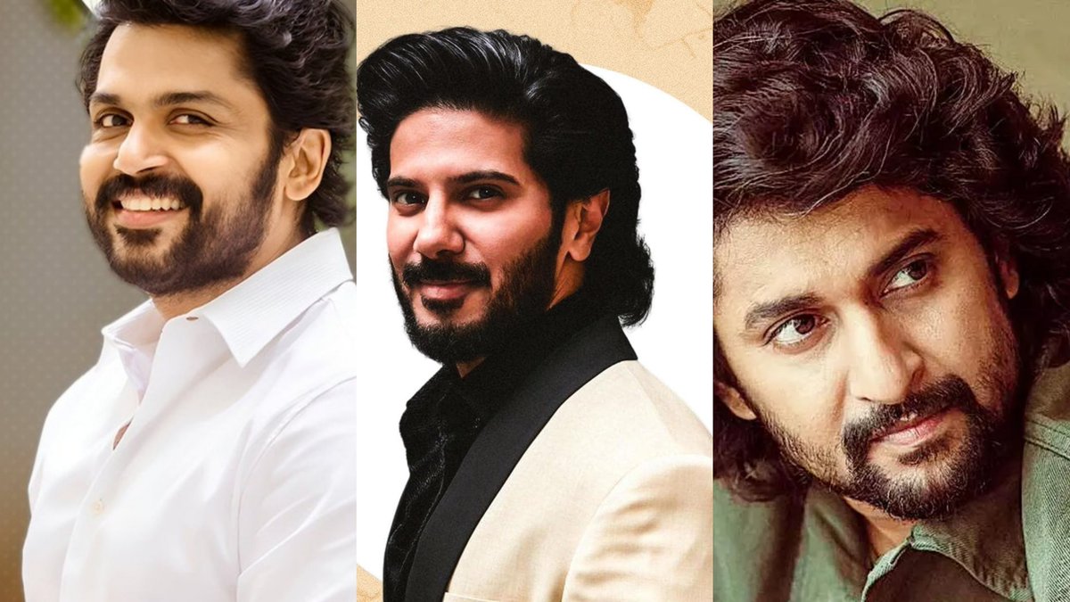 Sooraj98477's tweet photo. Three actors with some of the finest filmographies in South Indian cinema. Their recent films may not have worked at the box office, but I’m rooting for all three of you to make a massive comeback. 🙏🏼😭♥️ https://t.co/5i4s3G0mbN