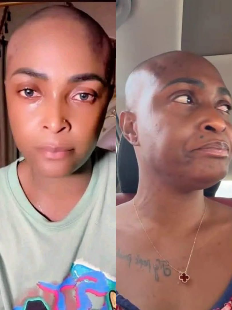 ColumbusElla's tweet photo. The deepest trials often pave way for the most profound spiritual transformations…

The reports that BlessingCEO lost her 2nd son, Bryann, to an asthma attack while remaining stuck behind bars due to unfulfilled bail conditions are heartbreaking…. 😞 https://t.co/HxZmAkjdQs