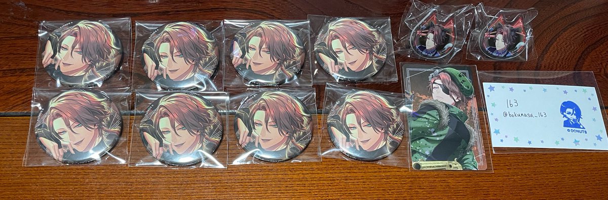 bokunusu_163's tweet photo. 交換 ブラスタ Cワンマン 各種

譲 クー、玻璃、柘榴

求 同種又は覚醒絵柄青桐

10/4現地又は郵送

お気軽にお声掛けください https://t.co/RIfFTYLQMR