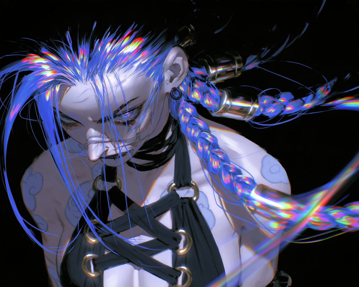 meltenx's tweet photo. Fallen JINX https://t.co/sO7q66kVcS