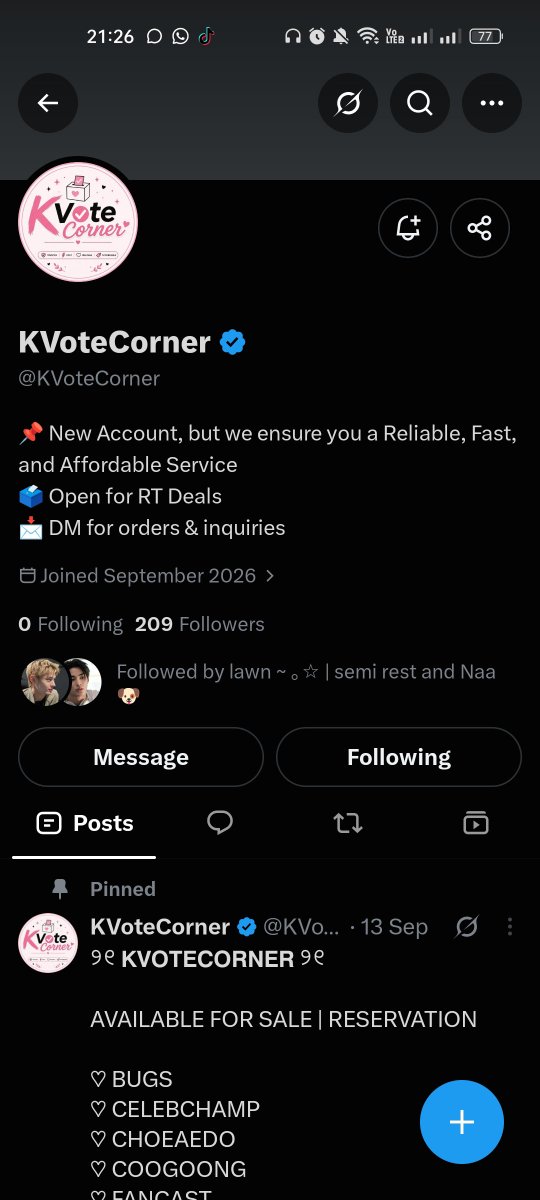 ahn_azel's tweet photo. @CORTIS_VT @KVoteCorner For #CORTIS https://t.co/ZMCneZbo9g