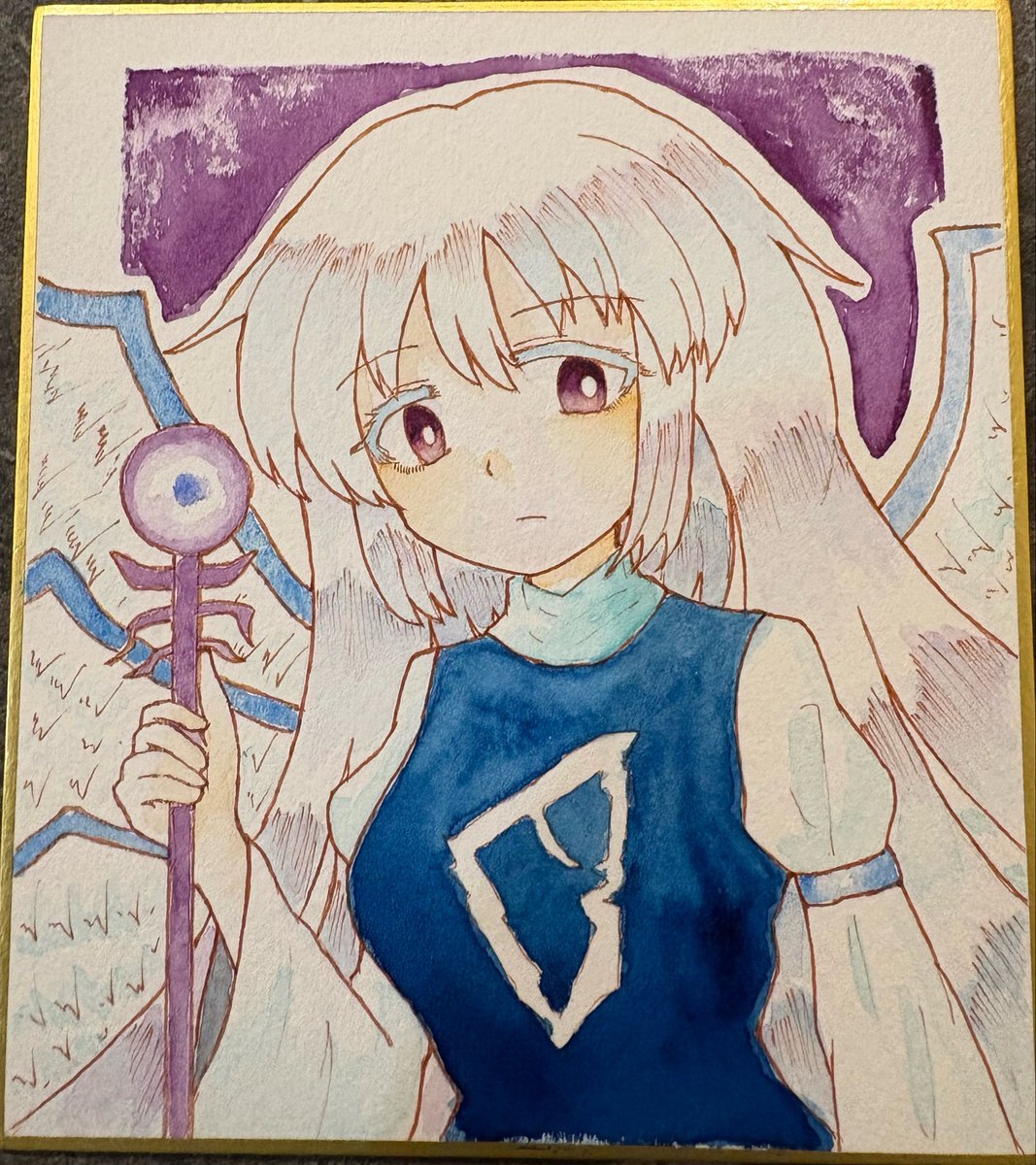 issue673's tweet photo. サリエル https://t.co/QZX2ld1pWa