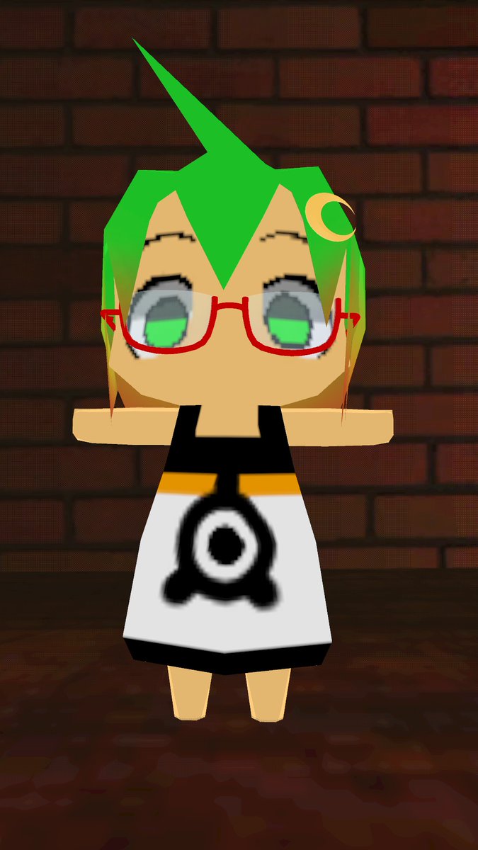uratanuki5050's tweet photo. #VirtualCast 
#バーチャルキャスト https://t.co/sNtbCYpQSe