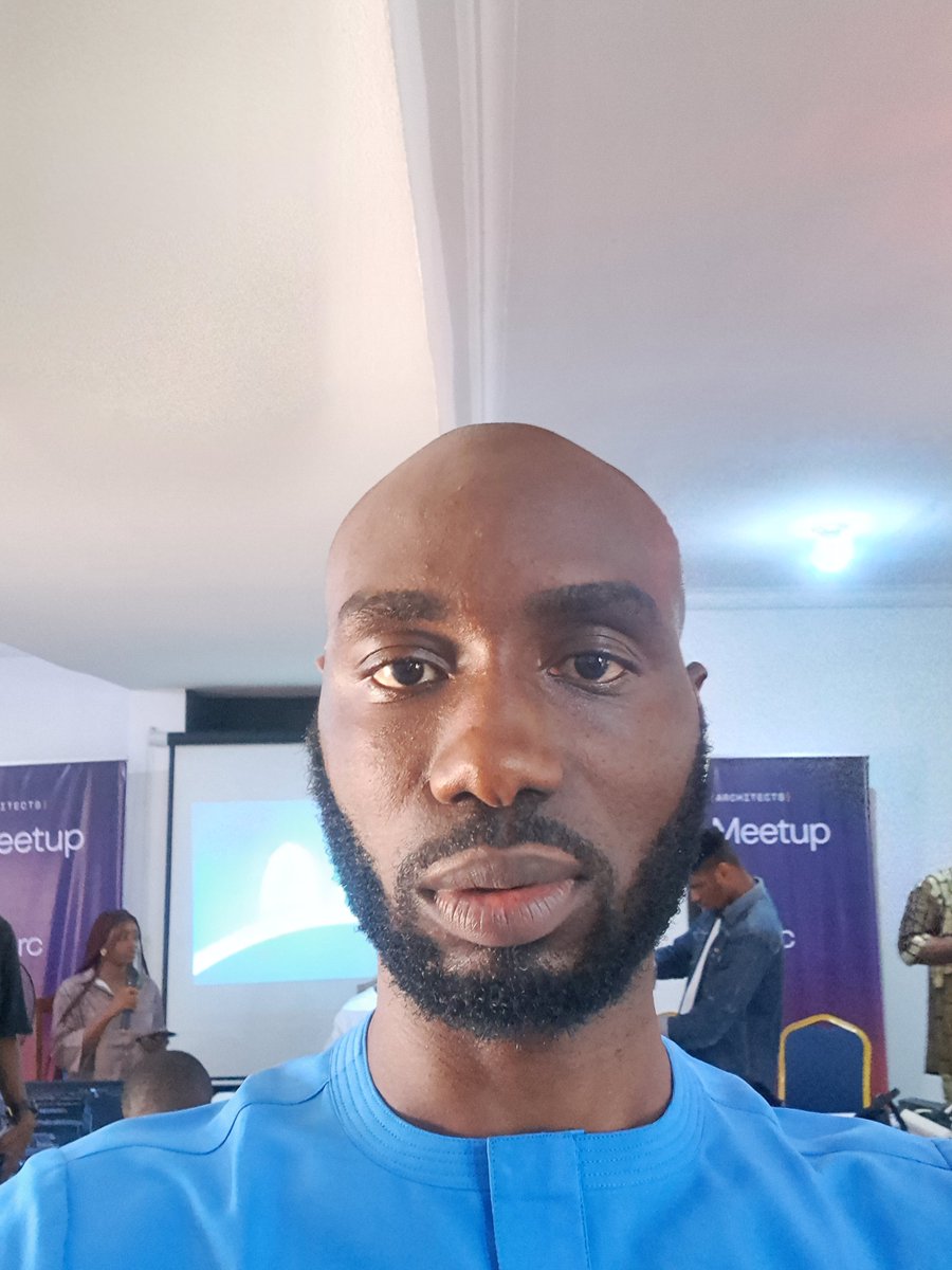 araromibeach's tweet photo. The Agentic Economy on Arc is happening now, bringing builders, innovators, and the community together to explore how AI agents and blockchain can shape the next generation of digital commerce.
Uyo is building. Arc is moving. 🚀
#Arc #AgenticEconomy #arcUyoMeetup #Web3 #AI https://t.co/Uh1yiMBonC