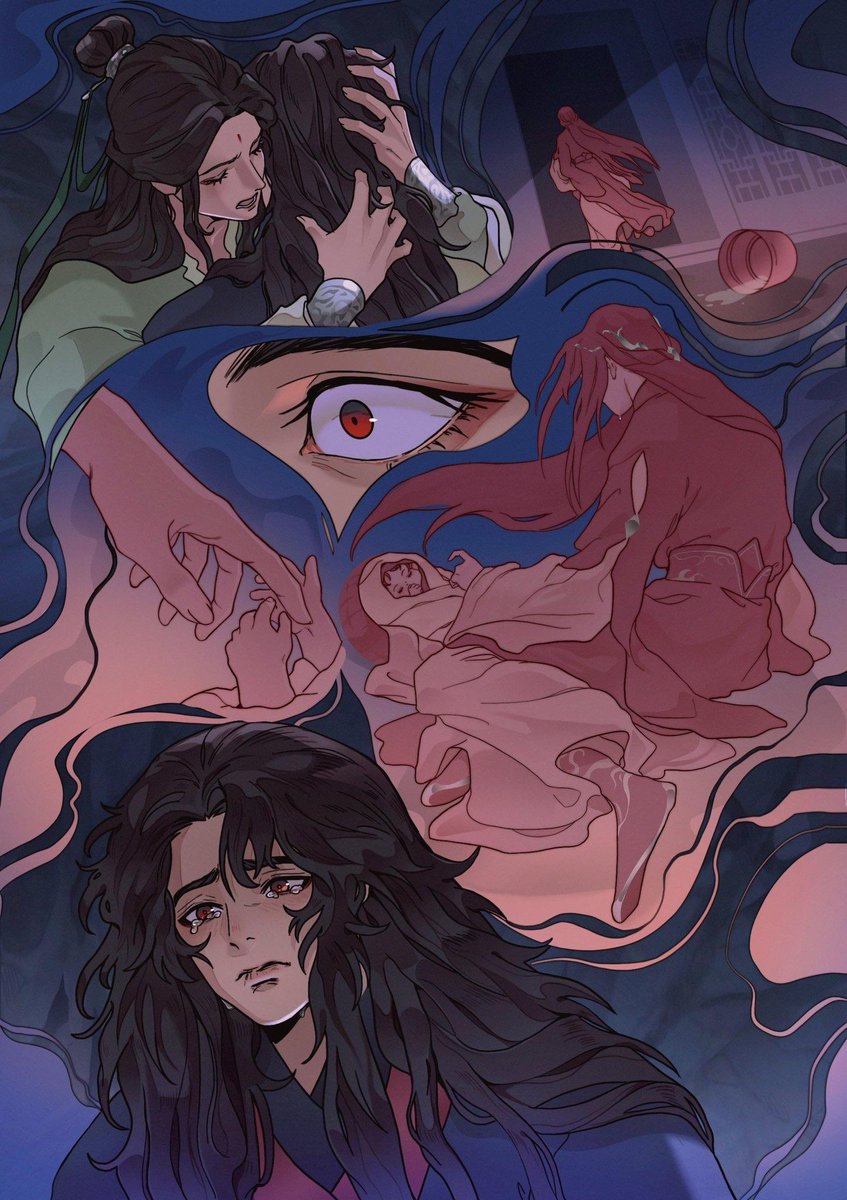 Loq1b1's tweet photo. Fave scenes in svsss🤤🤤🤤 https://t.co/4UsxNCcssQ
