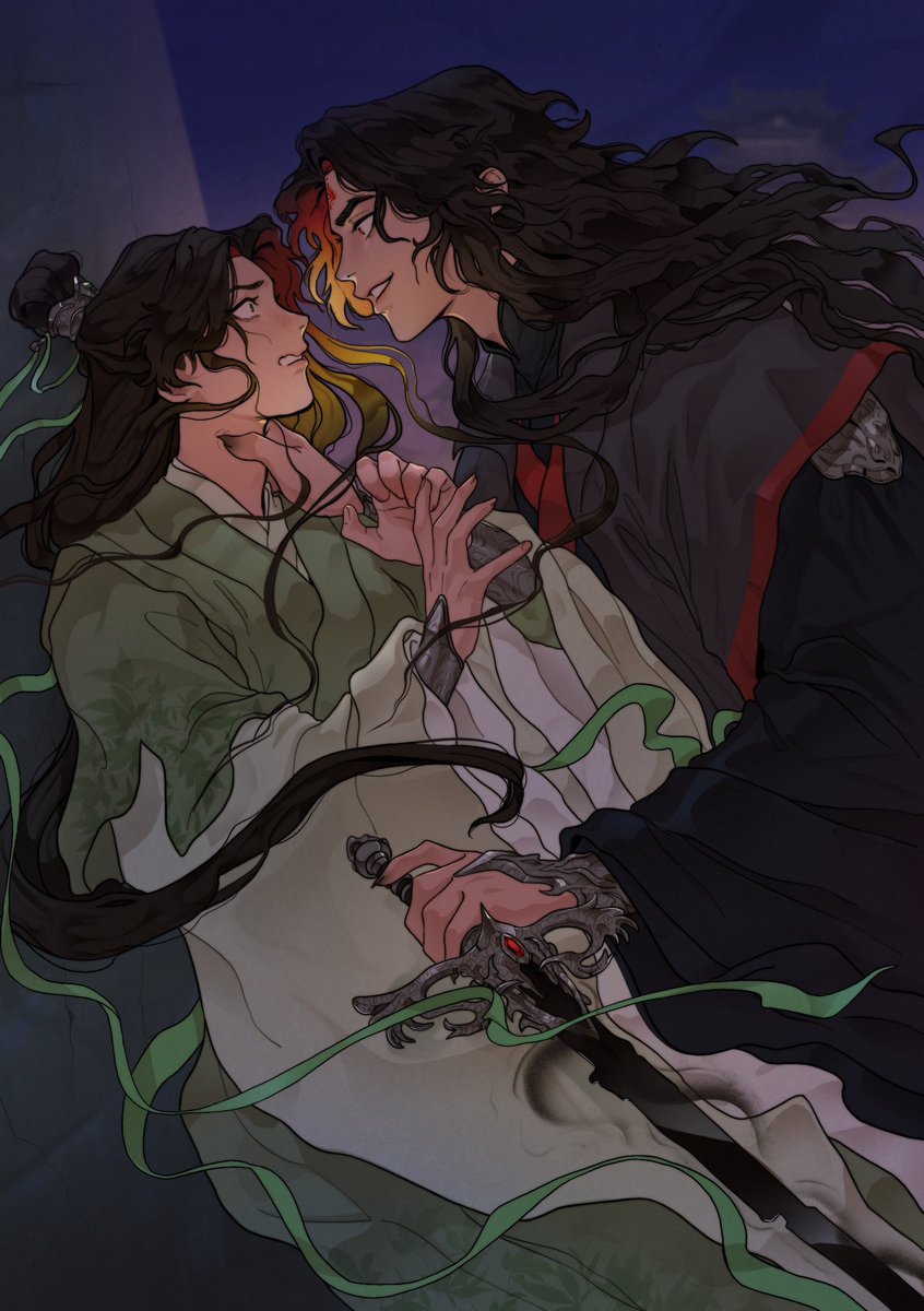 Loq1b1's tweet photo. Fave scenes in svsss🤤🤤🤤 https://t.co/4UsxNCcssQ