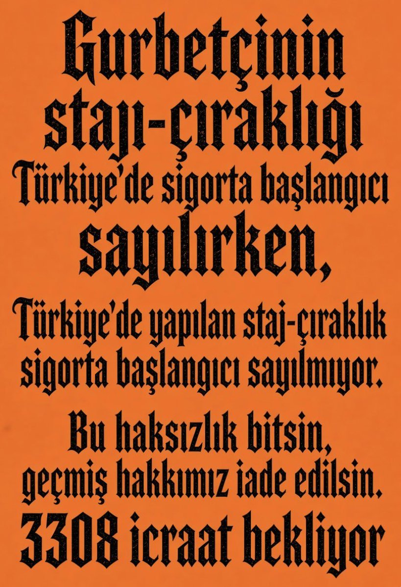 nar2069899's tweet photo. @CirakStajFED @herkesicinCHP @kilicdarogluk @fethigurer @gazetekritik Hakkın yanında olanın yanındayız
Teşekürler Sayın Fethi Gürer 
Stajyer Çırak Haklı
#3308deçalışmaVar
#TamSigortaYok https://t.co/UI6jubFroG