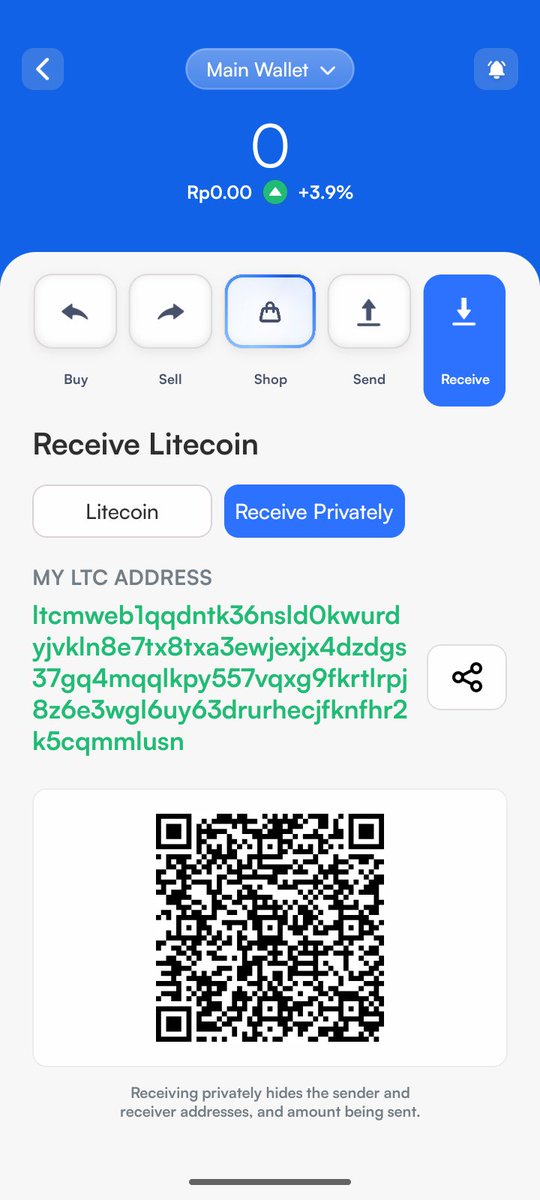 cangk52325's tweet photo. @LTCFoundation @nexuswallet Completed the task ✅

hopefully a little bit of luck coming your way today $LTC https://t.co/fsNnVDz5PO