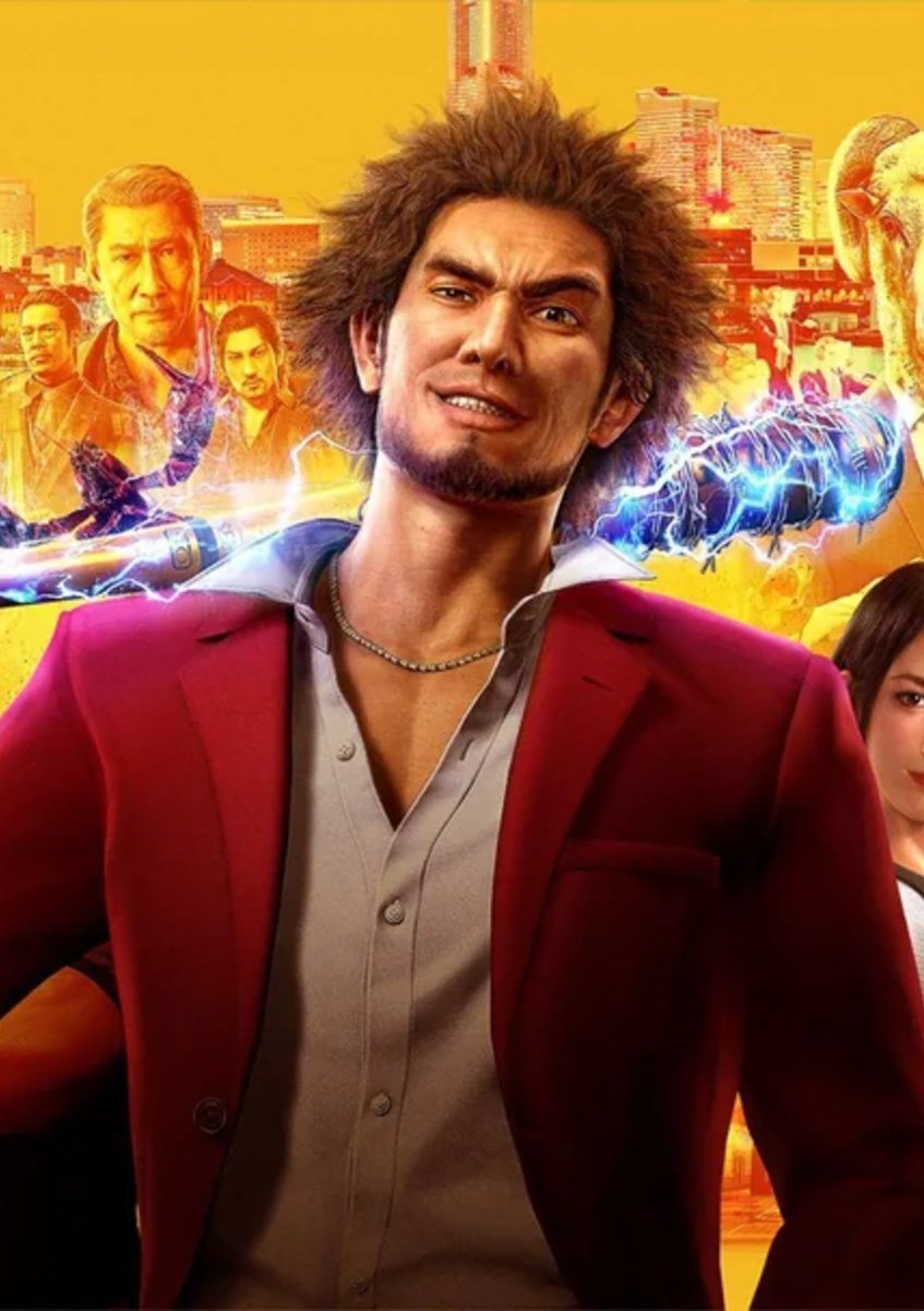 ShiinaBR's tweet photo. MORE SEGA COLLABS ARE EXPECTED IN THE FUTURE

Epic Games and SEGA say they have been talking about more SEGA characters within Fortnite for a long time, and SEGA says they want collabs to properly feel like the original while also doing something fun with it

(via Famitsu) https://t.co/PJOguLCKnq