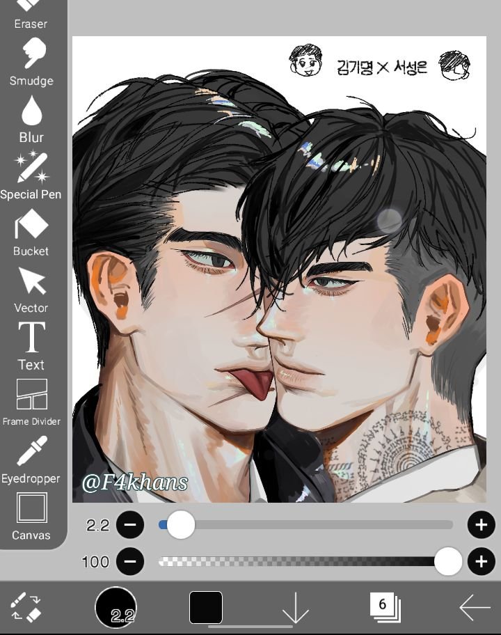 F4khans's tweet photo. Let me just put this here U⁠^⁠ｪ⁠^⁠U

#looksim #Gimseo #kimseo #seoseongeun #samuelseo #fanart https://t.co/NM69ZIRSVM