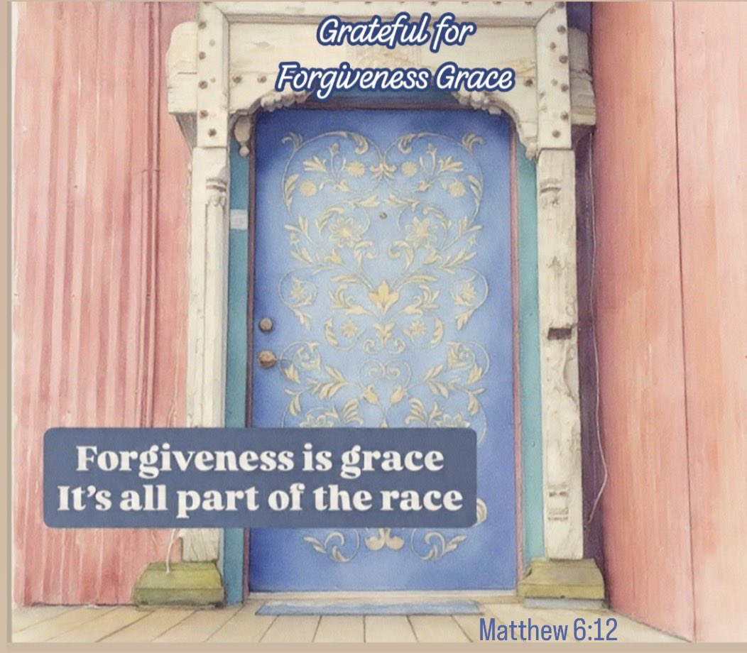 nowprayingnash's tweet photo. forgive us our debts, as we forgive our debtors
Matthew 6:13
#js #forgive #forgiveness #grace #amazinggrace #savinggrace #monday #mondaymotivation https://t.co/wyX2fe3mvY