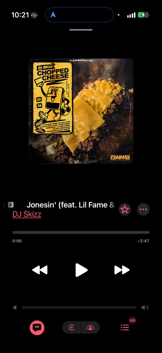 JHollaMusic's tweet photo. @FameMOPreal @DjSkizz Full EP loading? This is fire chemistry. Thanks for this. https://t.co/1Xe2VzfsvJ