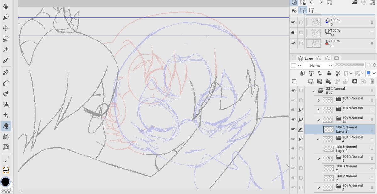 fonoodling's tweet photo. daenini wip https://t.co/bwRanpYD9d