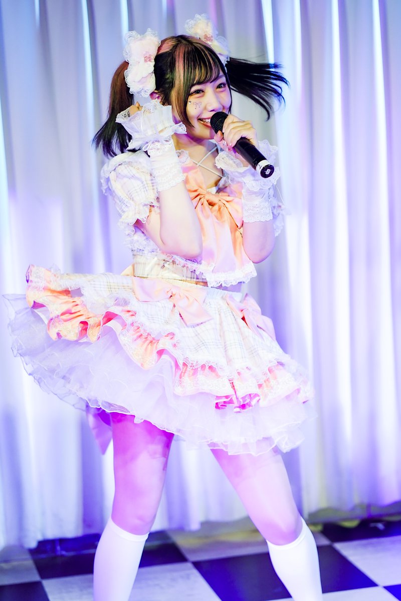 jiro_202107_sub's tweet photo. @anomoco0926 2026年9月26日（土）
小鳥遊菊　初主催BirthdayLiveやってみちゃった☆ 
#precolor's
東新宿グラムシュタイン

#愛乃もこ②

#あのもこ
#プリカラ
#アイドル https://t.co/PYNt864STB