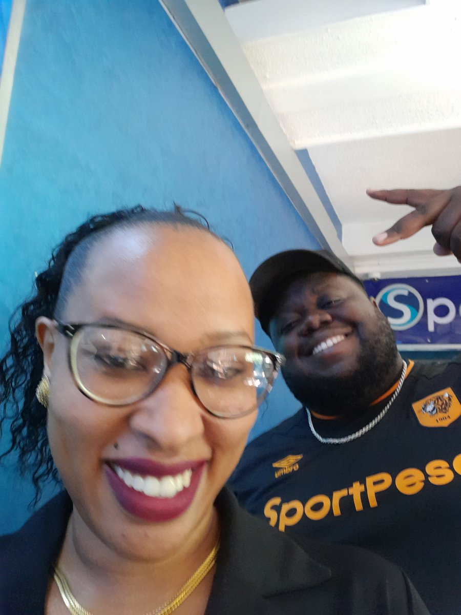 EnoleY_'s tweet photo. @SportPesa Round 2 loading https://t.co/m8g3hrqhwZ