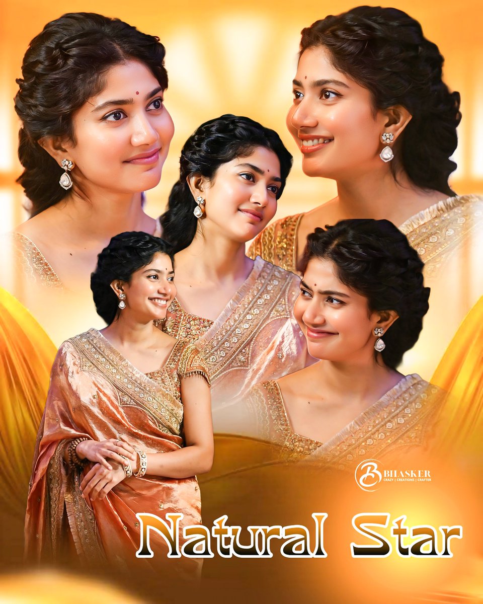 Bhasker_Crazzy's tweet photo. โจโค๏ธ A Beautiful New Edit for Sai Pallavi! ๐ธ๐ Natural beauty, charming smile & effortless elegance โ simply unforgettable! ๐ฅฐโจ
๐ @saipallavi.senthamarai
๐จ @Bhasker_Creations
#SaiPallavi #SaiPallaviFans #SaiPallaviEdit #NewEdit #FanLove https://t.co/HuxCN4BgMc
