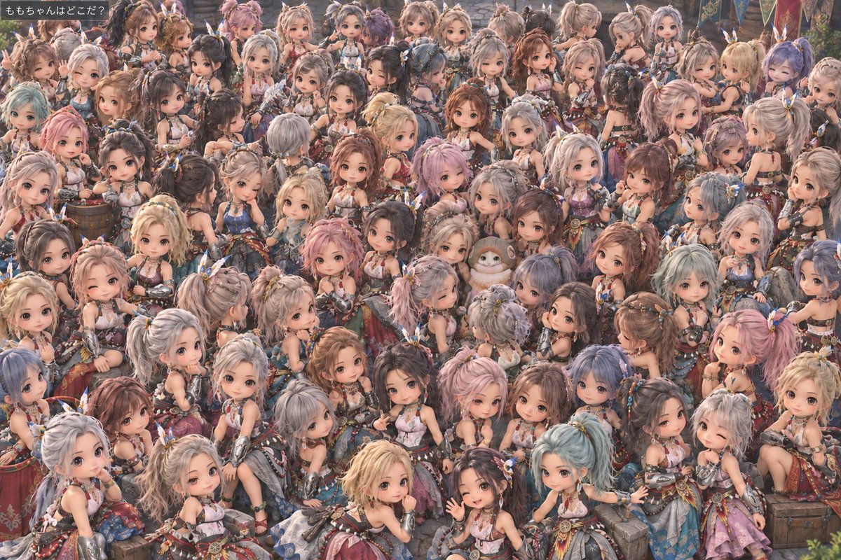 tomomyon4's tweet photo. Where’s momochan?
chappy時間枠あまっているので無駄に仕事させる。。。 https://t.co/wpXjGkHUgq