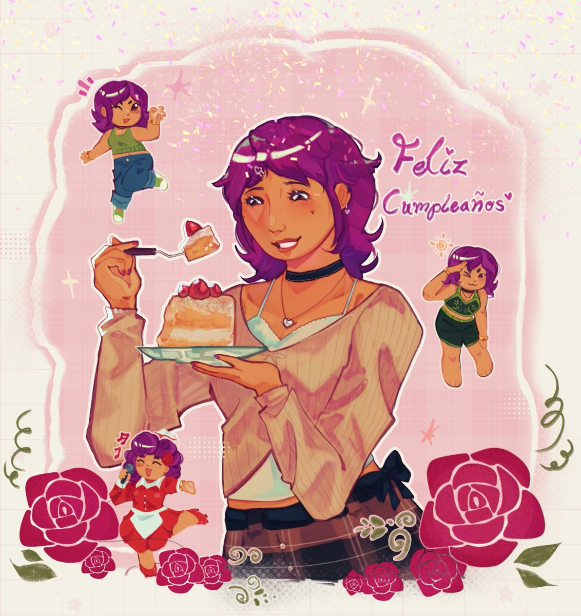 ofthestarrs's tweet photo. happy birthday to the specialest most wonderful the  loveliest lovely to ever exist  ok #disventurecamp https://t.co/LyACCJYimC