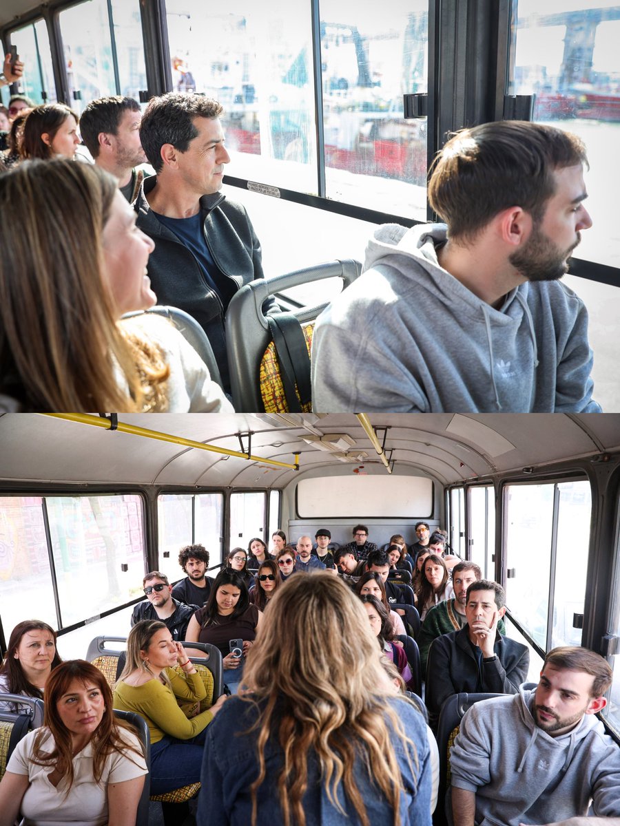 wadodecorrido's tweet photo. Recorrimos la Escuela Técnica Nº 1, la EPS Puerto y el Astillero SPI, en el Puerto de Mar del Plata, para conocer de cerca una experiencia educativa que articula la escuela con la producción, la ciencia y el trabajo.

Estuvimos junto a @Maru_Bielli, @FerRaverta, @juaniustarroz, estudiantes, docentes y trabajadores, en el marco del Congreso Educativo Imaginar y Transformar, un espacio para debatir cómo fortalecer la educación argentina y construir una nueva estatalidad educativa al servicio del desarrollo del país.

Frente al ajuste de Milei a la educación técnica, las universidades y la ciencia, tenemos la responsabilidad de defender lo construido y discutir cómo hacerlo aún mejor. Ese es el desafío que nos convoca.