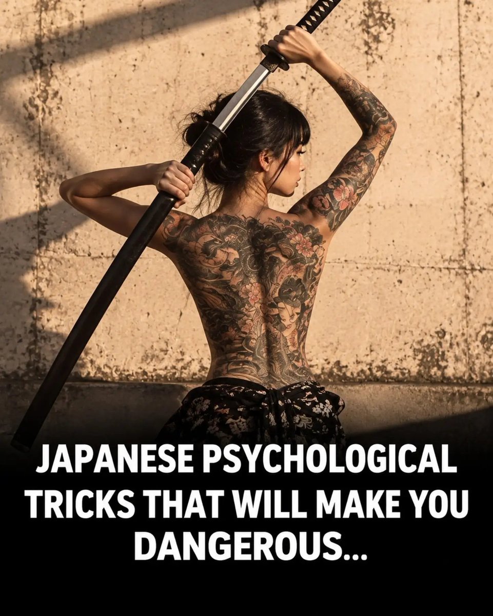 stoicsmideas's tweet photo. 10 Japanese Principles That Can Make You Mentally Stronger 

-Thread- https://t.co/bpl1JC5706