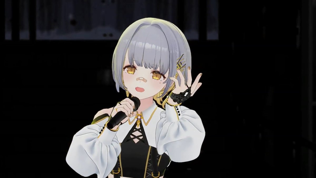 yon985124251's tweet photo. 今日のライブも最高だったな～
 #HACHI_Revealia https://t.co/Rf1rh7HoMk