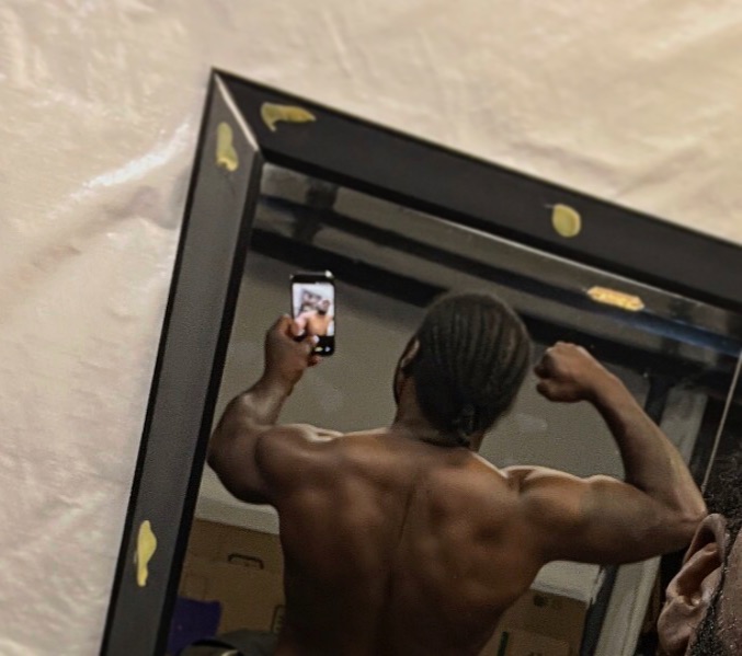 ShawneeIng2npd's tweet photo. Baby, you’ll see every crease and curve in this body when I’m done with it. And you know it’s always boss business with us. From no to not happening. https://t.co/MAmpksSVKj