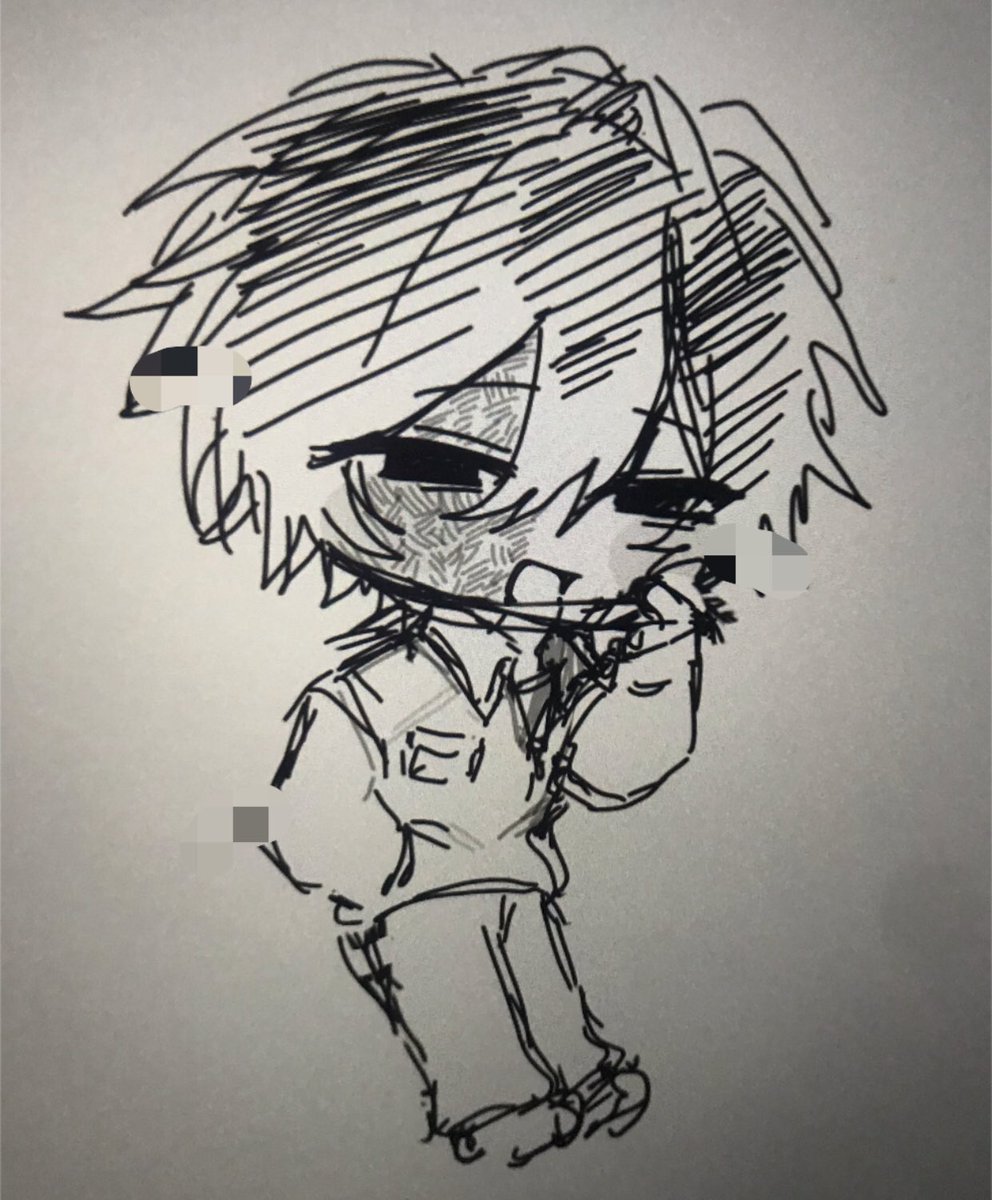 N0utenk1_'s tweet photo. 今作ってる動画のﾅｷﾞくん https://t.co/Q8U3dhGYwQ