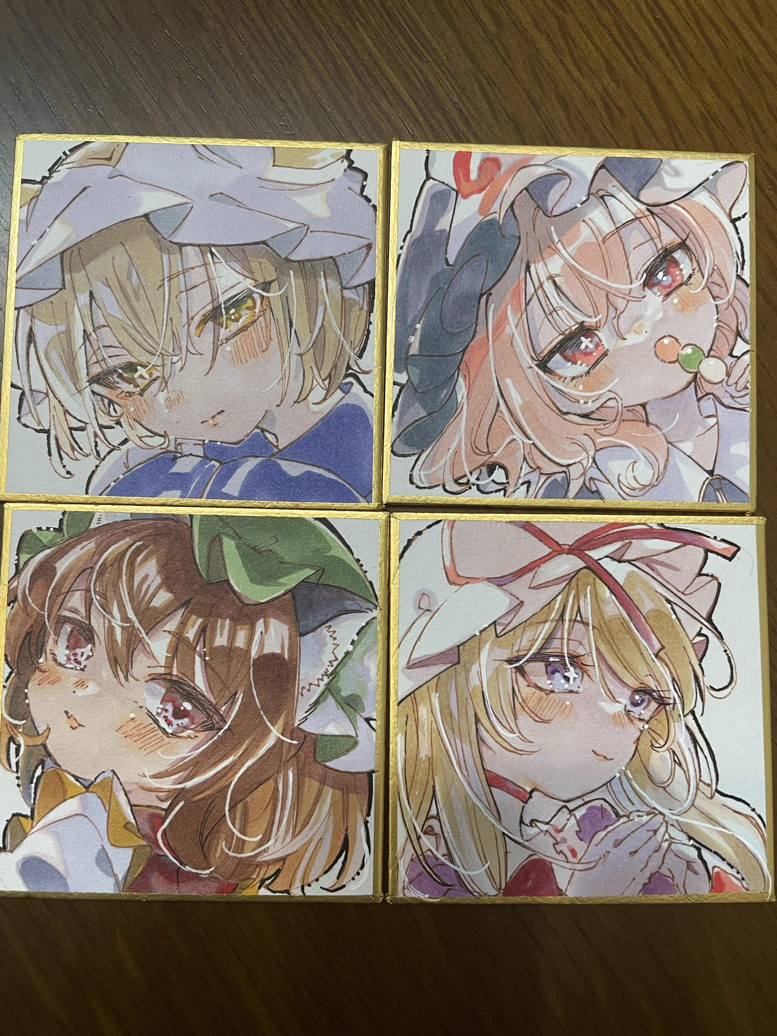 HALLジオン@秋例大祭か55b on X: 
