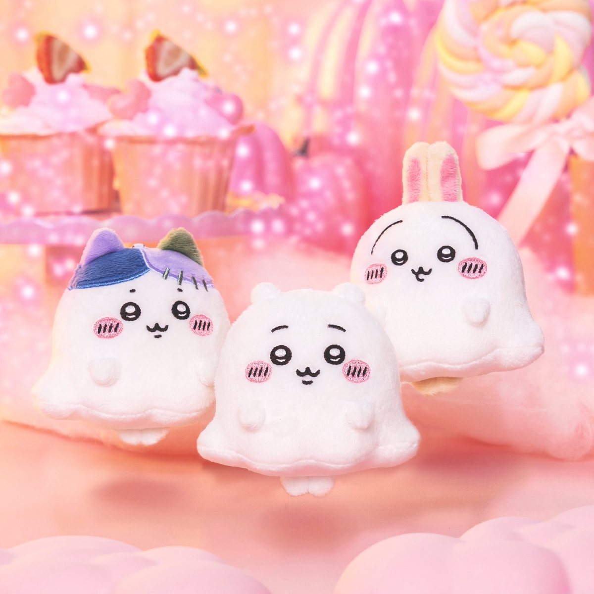 chiikawasan's tweet photo. 【完売情報あり】

ちいかわパーク
ハロウィーン限定グッズ👻

🔗https://t.co/A5PVD48Zea

早くも品切れとなったアイテムも！

オンライン販売の有無や店舗限定アイテム、購入制限などをまとめています🎃 https://t.co/Chcb7iakKA