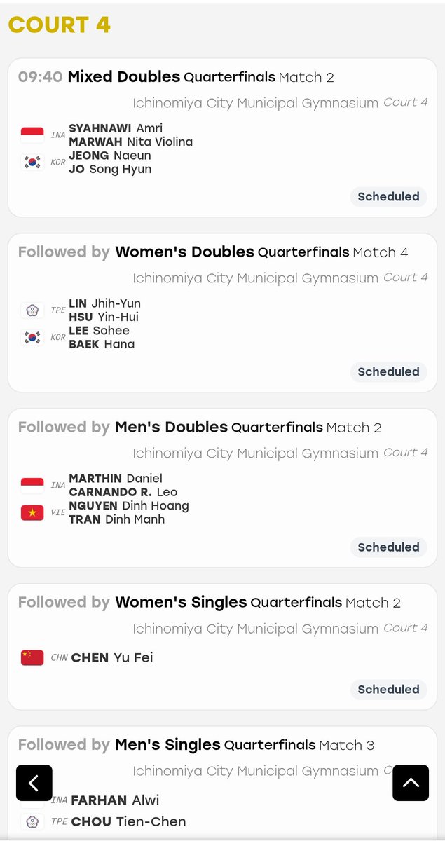 hunter_Leslie's tweet photo. Bangsat ini besok kita nonton menggunakan telepati lagi kah kawan-kawan? Bisa bisanya C4 😶 @G_minton @badmintoneropa @adshuttle_ 

#asiangames #badminton #goldmedal #IndonesiaJuara #alwifarhan https://t.co/jYv5m9dt2p