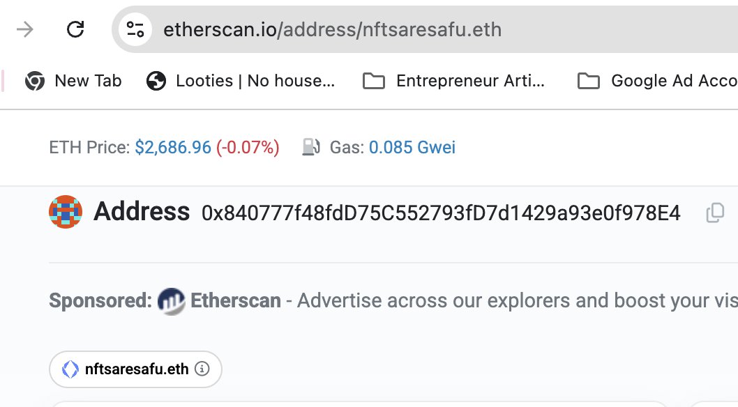 jafastar2's tweet photo. Look who owns 1,000 0xQuit: Operation 26,448 nfts now? None other than the GOAT @0xQuit . This is a thank you from the crypto world for saving alot of our asses on Sept 24th, 2026 from getting drained our valuable NFT's. 100% royalties will also go to you from secondary sir. https://t.co/gOt14jZi1T